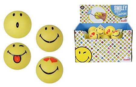 Simba 109363078 Smiley Wasserspritzer, Preis pro Stück