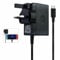 Charger Compatible With Nintendo Switch, AC Adapter Compatible with Nintendo Switch Fast With 5FT USB Type C Cable 15V/2.6A Power Supply For Nintendo Switch Supports TV Mode and Dock Station