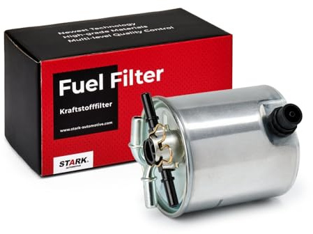 STARK SKFF-0870194 Filtro carburante Compatibilità con NISSAN Qashqai/Qashqai +2 I J10, NJ10
