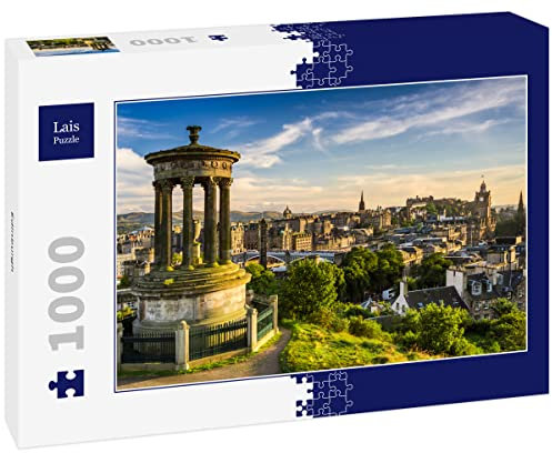 Lais Jigsaw Puzzle Edinburgh 1000 Pieces