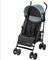 Bebeconfort Rainbow, Poussette Canne Multipositions, Compacte et Légère, de 6 mois à 4 ans, jusqu'à 22 kg, Shadow Block