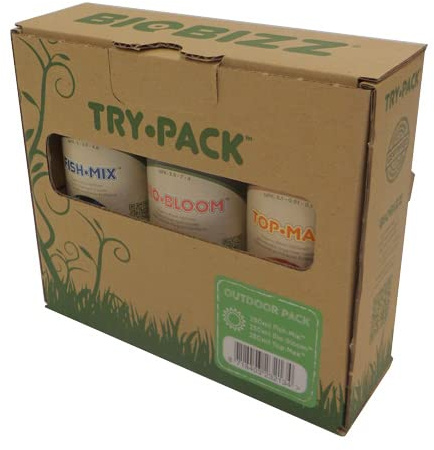 Biobizz Trypack Outdoor
