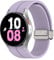 20 mm SchnellverschlussArmband für Samsung Galaxy Watch 54 Armbänder 44 mm 40 mm für Damen und Herren, Magnetverschluss, verstellbares Sportarmband für Galxy Watch 5 Pro 45 mm4 Classic 42 mm 46