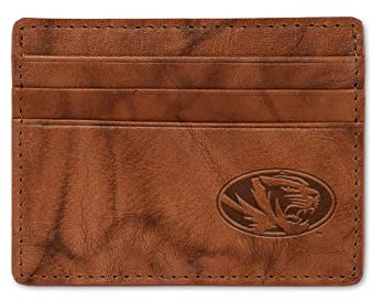 Rico Industries Slim ID, braun, 4,25 x 3,25