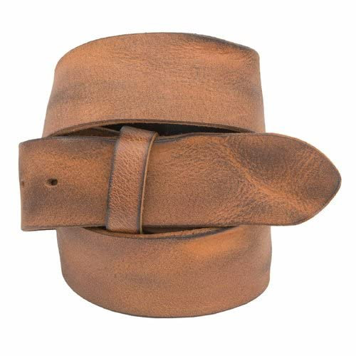 UmjuBELT Gürtel - San Diego cognac