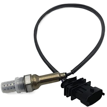 USSIGN Für Opel Für Astra H 2004–2009 1,6 4-Draht-Sauerstoffsensor 90543281,93174519 Lambdasonden Auto-Sauerstoffsensor Lambdasonde Sauerstoffsensor Sensor Lambdasonde