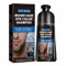 Bartfärbe-Shampoo Für Männer – Bartfärbe-Shampoo Zur Entfernung Von Grauem Barthaar, Bart-Shampoo Für Männer, 100 Ml Bio-Bart-Farbshampoo, Verwandelt Graues Haar In Schwarz, Bartpflege Für änner