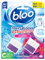 New Bloo Toilet Blocks, Pack of 2, Limescale Remover Cistern, Cleaner with Cleaning and Foaming Action, Fresheners – Fresh Flowers