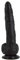Bad Dragon - Dildo Analplug realistischer Dildo mit Saugnapf Sexspielzeug Unisex vaginal und anal Sextoy Monster Fantasy (Black)