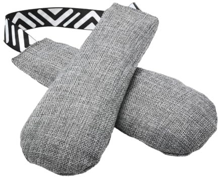 LOVIVER Gants de Boxe désodorisants, Accessoires de Boxe, réutilisables, Maille légère, Respirante, Professionnels pour la Maison, Gants de Boxe, Odeur de Citron