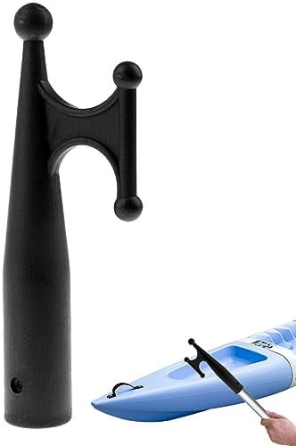 Telescopic Boat Hook, Boat Hook 7.87x1.02 inch Nylon Waterproof Boat Hooks for Docking Portable Mooring Hook Boat Hook Replacement for for Docking Boats, Rafts, Kayaks, Mooring Hook