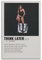 Tate McRae Think LaterMusic Album-Poster, Leinwand-Kunstdruck, Pop-Musikalbum, Kunstalbum, Wohnzimmer, Zuhause, dekorative Kunst, 30 x 45 cm, ungerahmt, 12