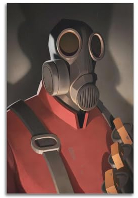 GOUYOONL Pyro Art Poster, dekoratives Gemälde, Leinwand, Wandposter und Kunstdruck, moderne Familienschlafzimmer-Dekoration, Poster, 50 x 75 cm