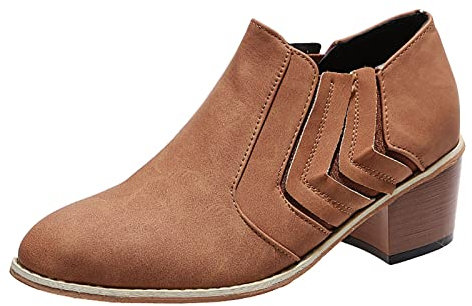 offerte Lampo Stivaletti Marroni Donna Stivali Donna con Tacco Basso Stivali Neve Stivali Donna Pelle Lucida Texani Bianchi Stivali Alti da Pesca Tacchi A Spillo Donna Polacchine