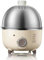 Electric Egg Boiler, Automatic Steamer Multicooker Egg Cookers/Egg Custard Steaming Cooker with Timer for Hard Boiled Eggs