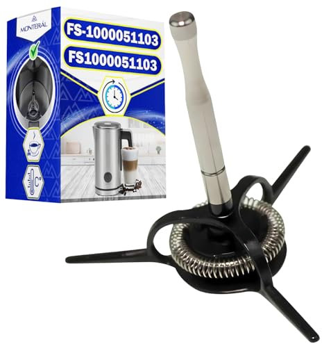 Milchaufschäumer für Cappuccinatore mit dem Originalcode FS-1000051103 FS1000051103 für WMF - Garantie 10 Jahre – MONTERAL