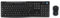 SIMPLETEK - Kit Mouse e Tastiera Wireless MK270 Layout Italiano QWERTY | Plug and Play | Compatibile con Windows e Chrome OS | Nero (Ricondizionato)