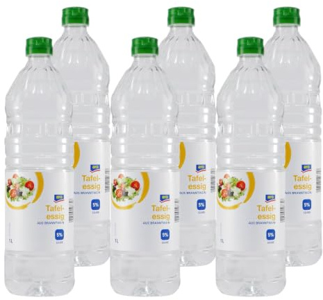 aro Tafelessig 5% Säure (8 x 1,0L)
