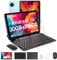 DOOGEE U11 Pro 2025 Newest Tablet 11'' Android 15 30GB+256GB/2TB Octa-Core, 90Hz Display, 8580mAh, 1080P Android Tablets, Widevine L1, BT5.0+5G WiFi, Tablet with Pen, Keyboard, Mouse&Case-Blue