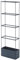 FytStycale Jardinera elevada con de autorriego para tomates y verduras, 4 Niveles
