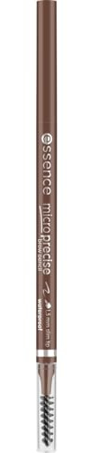 Essence - Augenbrauenstift Micro Precise Brow Pencil – 07 Kastanienbraun