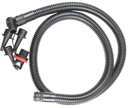 Hand Pump Hose 120 Cm Air Pump Hose for Surfboard, Rowboat, Inflatable Tent