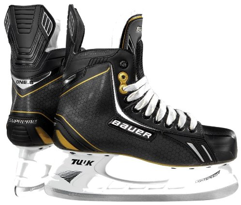 Bauer Supreme One.8 Eishockeyschlittschuhe Junior EE 5,5