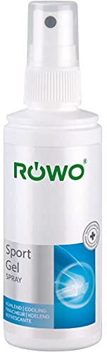 Sport Gel Spray röwo 100 ml