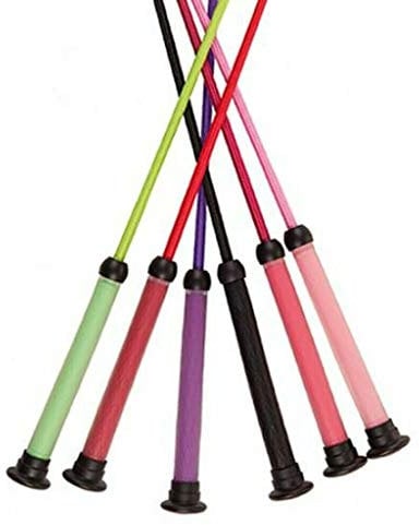 HKM 548312 Reitgerte Rio mit Gel Handgriff, M
