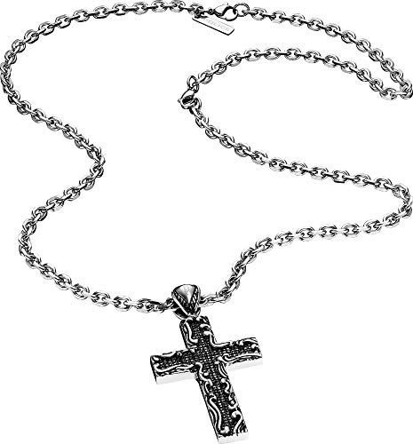 Police Damen-Kette mit Anhänger Reliance Edelstahl - PJ25526PSS