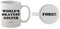 Funny Coffee Mugs by Funny Guy Tassen 11 Ounce World's Okayest Golfer