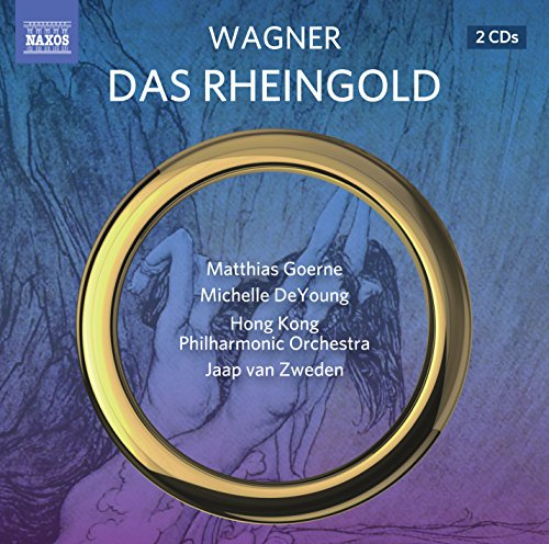 Wagner: Das Rheingold, Wwv 86A
