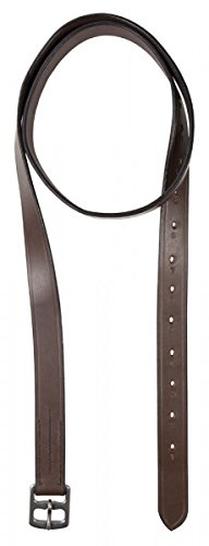 Swiss Horse Steigbügelriemen 170 cm braun