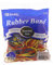 BAZIC 2 Oz./ 56.70 g Assorted Sizes and Colors Rubber Bands