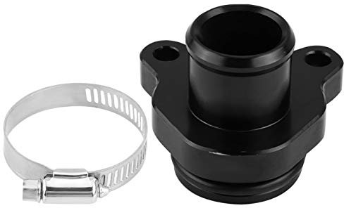 Conexión Para Manguera De Agua Aleación De Aluminio Reemplazo OE 11537541992 11537544638 Compatible Con Modelos Específicos Accesorio Resistente Y Duradero Para De Refrigeración