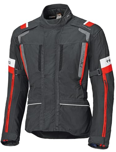 Held Herren 4-touring II Wasserdichte Motorrad Textiljacke 4-Touring II Tourenjacke (1er Pack)