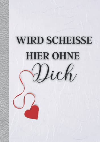 Neuer job geschenke - Abschiedsgeschenk Kollegin Jobwechsel: Lustige Jobwechsel geschenk Notizbuch zum Abschied Männer & Frauen für Büro, witzige Geschenkidee für kollegen Karte Alternative A5