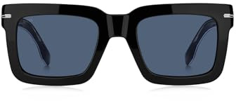 HUGO BOSS Unisex Boss 1501/S Sunglasses