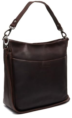 The Chesterfield Brand Regina Schultertasche Leder 27 cm