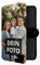 PhotoFancy® – iPhone 15 Hülle mit Foto Personalisieren – Handyhülle selbst gestalten (Flipcase)