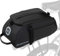 Sunpeak Fahrrad-Rücksitz-Cargo-Tasche, wasserdicht, für Pendler, Lebensmitteleinkäufe. Die Satteltasche ist für Mountainbike, multifunktionale Umhängetasche, Fahrradtaschen