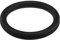 SG Store Tankdichtung, Schwarz, Gummi, Auto, ENGINE_COMPONENT_CAP, Kompatibel mit Chrysler, Jeep, Dodge, Ram, 5 cm Außendurchmesser, 4 cm Innendurchmesser, 52030387AB, 5278632AG, 52030377AB