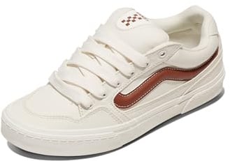 Vans Men's Caldrone Sneaker, Chunky Lace Tortoise Shell, 9 UK