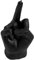 Rtyweth Mittelfingerkerzen, lustige Mittelfinger-Duftkerzen, Sojawachs, handgeformte Mittelgeste, fingerförmige Kerze,