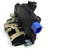 Vuzmode ACTIONNEUR DE SERRURE DE PORTE ARRIÈRE DROITE MÉCANISME CENTRAL, for Golf, 5 V MK5, for VW, for Seat, LEON TOLEDO, for Octavia, 3D4839016A 7L0839016D 7L0839016E Mécanisme de verrouillage centr