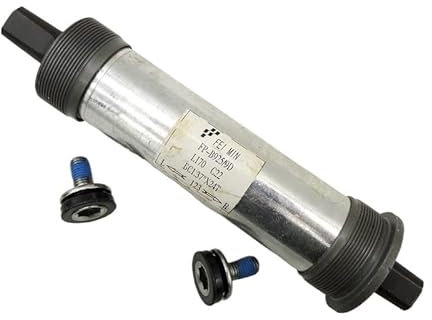 SQIANKUN Movimento Centrale Bici 140 164 170 175 MM Cuscinetto sigillato Movimento Centrale Movimento Centrale Perno Quadro(123X170MM)