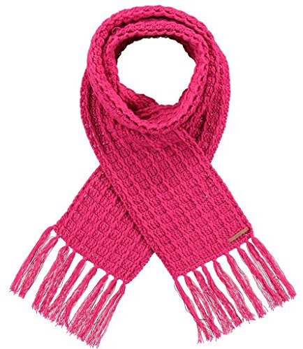 Barts Damen Mütze, Schal & Handschuh-Set Violett (Violett) One Size