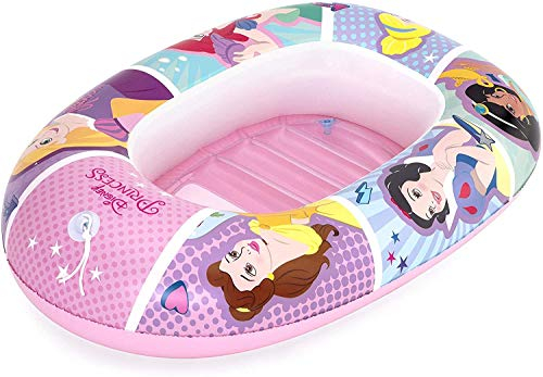 Bestway 91044 Disney Princess Bateau de plage 102 x 69 cm