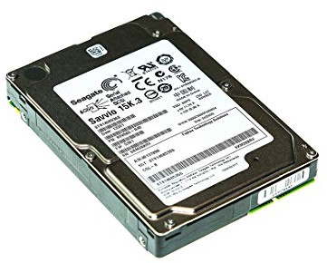 Seagate Enterprise Performance 15K HDD ST9146853SS - Festplatte - 146.8 GB - intern - 6.4 cm SFF (2.5 SFF) - SAS 6Gb/s