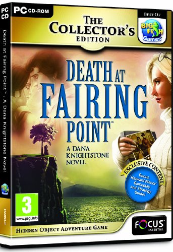 Death at Fairing Point: A Dana Knightstone Novel - Collector's Edition (PC DVD)